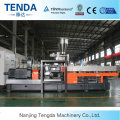 Compounding Co-Rotating High -Torque Twin Screw Extruder